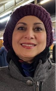 Nagham Saeed, Senior Lecturer in Electrical Engineering