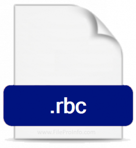 RBC File Type Icon