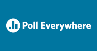 App 9:  Poll Everywhere