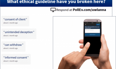 3 ways to use Poll Everywhere to support learning