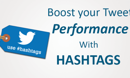 Hashtags, mentions & raising your profile