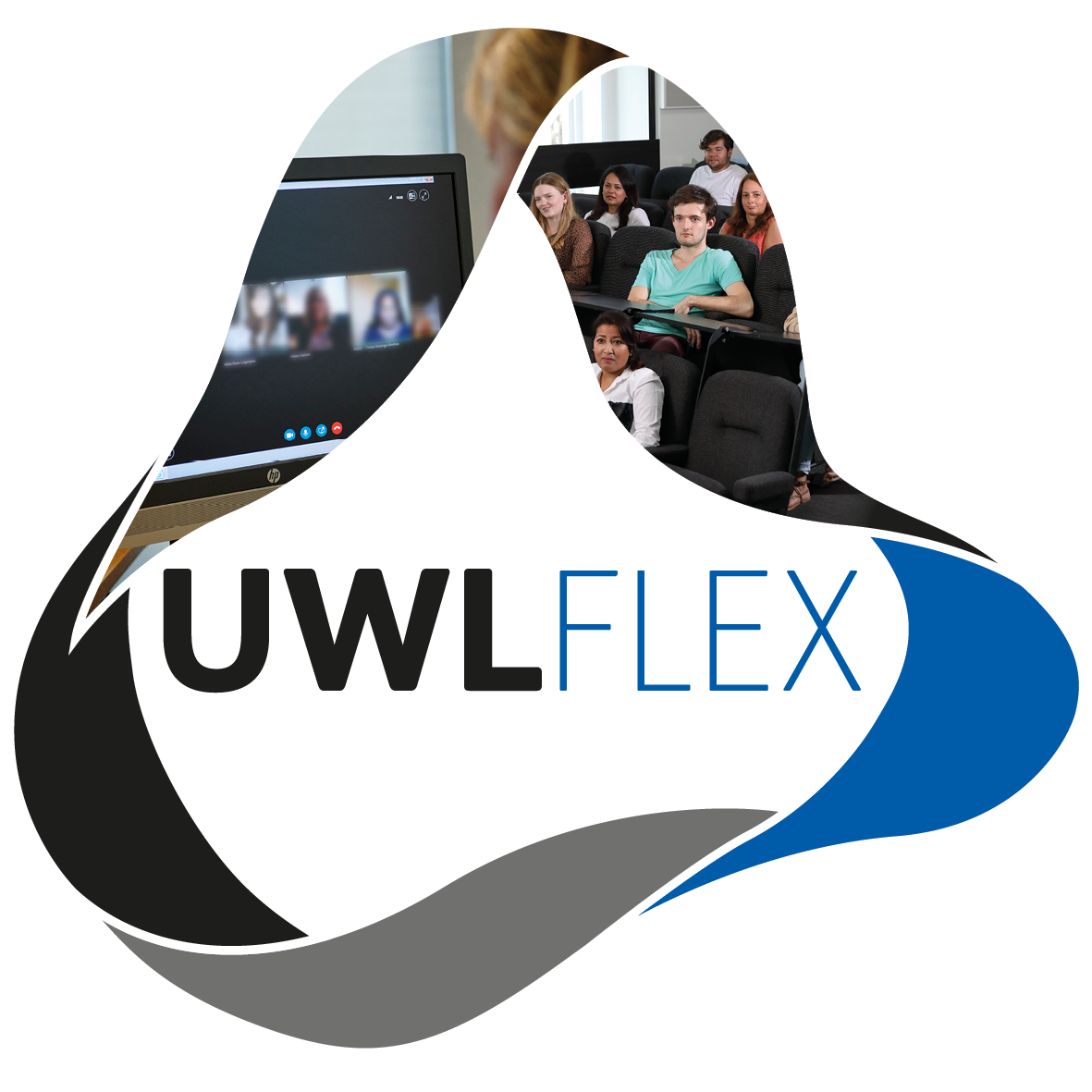 UWL Flex Logo