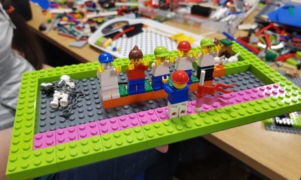 Struggle with student engagement? Why LEGO Serious Play (LSP) can help
